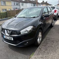 2010 Nissan Qashqai