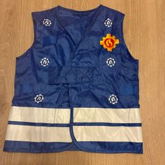 Fancy dress - Halloween costume - Fireman Sam waistcoat