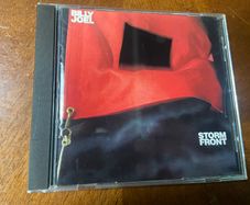 Billy Joel Storm Front CD