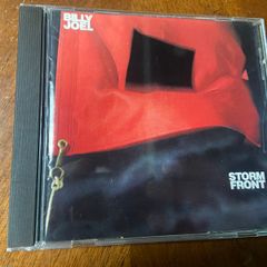 Billy Joel Storm Front CD