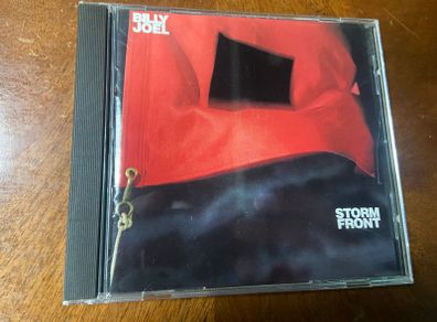 Billy Joel Storm Front CD