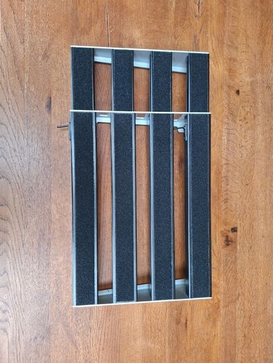 D'Addario pedalboard