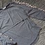 Grey Top  Size 12 Image 3