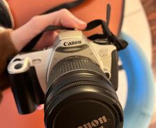 canon eos 300 Slr