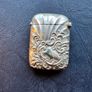 Silver Plated Match holder Image 4