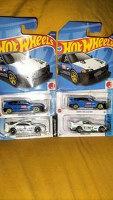 Honda Jap Hot Wheels Job Lot