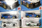 Honda Jap Hot Wheels Job Lot