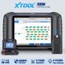 3 year free update 2025 XTOOL D8W D8S Bluetooth Car Diagnostics Tool Automotive Scanner  ECU Coding Bi-directional 42+ Resets CANFD DOIP FCA Topology Image 6