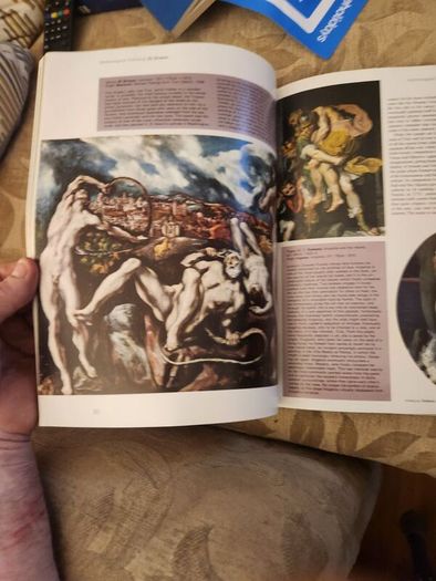 Mythological Painting. Published By Phaidon. Large Volume Paperback In Good Condition.