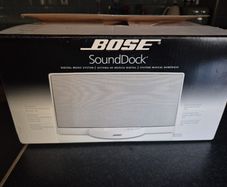 Bose sound dock
