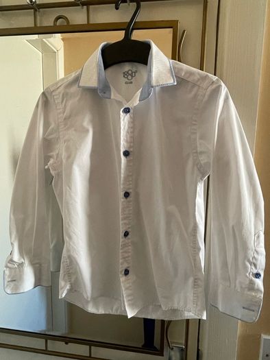 Suit & Shirt