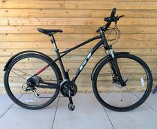GT Transeo Elite Hybrid Bike
