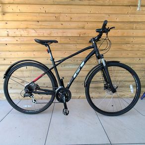 GT Transeo Elite Hybrid Bike
