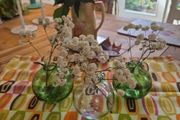 Handblown French Glass