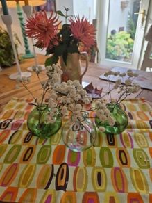 Handblown French Glass