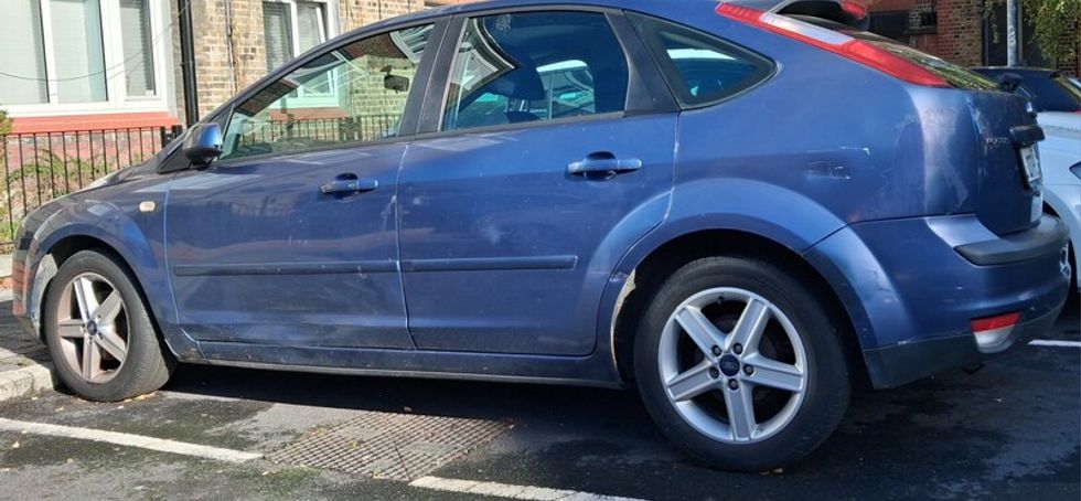 2007 Ford Focus 1.4