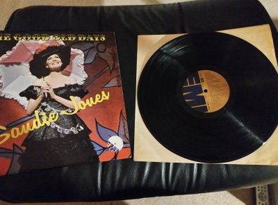 Sandie Jones The good old days lp