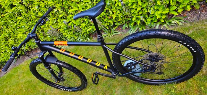 Mountain Bike - Voodoo Bizango