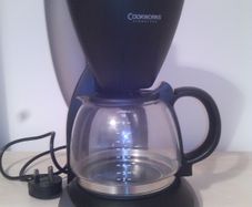 Cookworks Coffee Maker