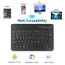Bluetooth Keyboard for iPad 10th Generation iPad Pro 13 12 11 10 9 8 7 inch iPad Air 13 11th iPad Mini Samsung Xiaomi Tablets Image 2