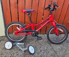16 Inch Giant ARX Bike