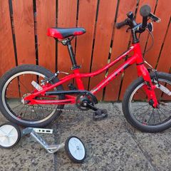 16 Inch Giant ARX Bike