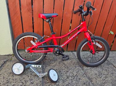 16 Inch Giant ARX Bike