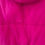 Zara Fuchsia Pink Quilted Puffer Jacket with Hood - XS Image 10