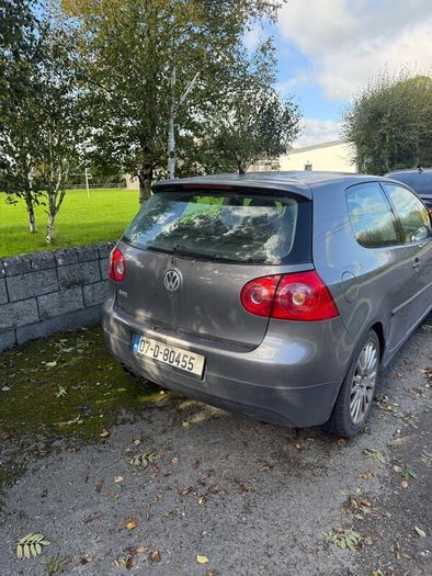 Golf Gti DSG