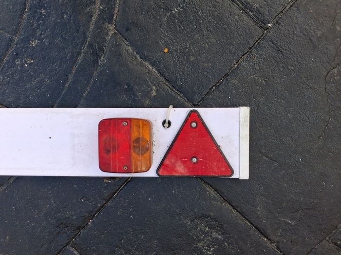 trailer light bar