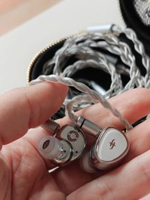 Simgot EA1000 Fermat (in-ear monitors, IEM, earphones)