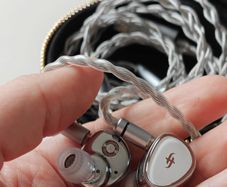 Simgot EA1000 Fermat (in-ear monitors, IEM, earphones)
