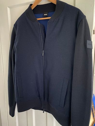 Hugo Boss wool sports jacket