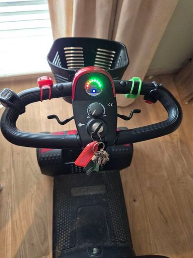 electric scooter