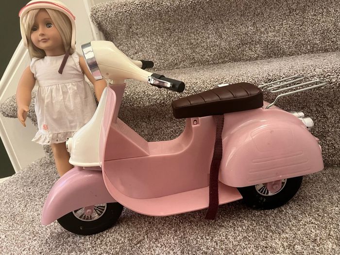 Our generation doll bundle