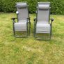 Garden Recliners. Brand New. Image 3