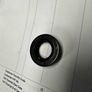 Eaton M62 supercharger oil seal snout shaft. Image 2