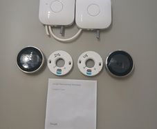 Nest Thermostat 3rd Generation