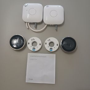 Nest Thermostat 3rd Generation