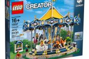 Lego Creator 10257 - Carousel with Power Functions