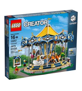 Lego Creator 10257 - Carousel with Power Functions