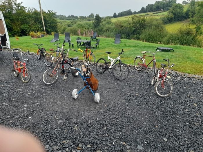 Adult Mountain Bike