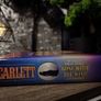 Scarlett ! The Sequel to Margaret Mitchel's Gone with the Wind ! by Alexandra Ripley ! Hardcover ! 1991 ! by Warner ! Image 4
