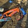 Kids Spider Man Bike Image 2