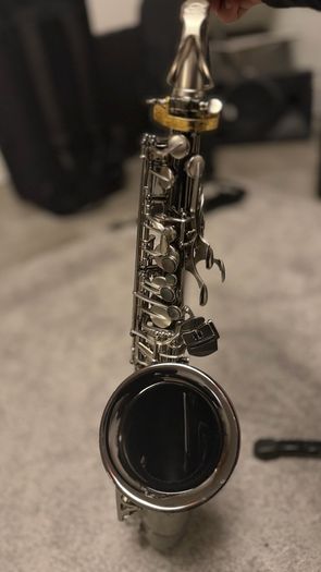 Alto Saxophone Mansdone