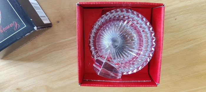 Crystal Clock