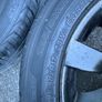 E60 alloys new tyres 225/50ZR/17 Image 2