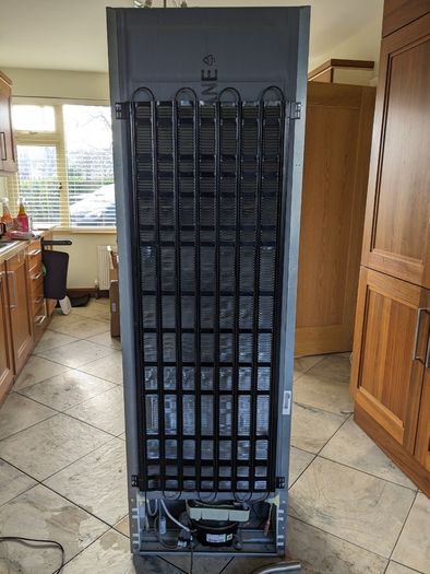 Built-in Fridge/Freezer Bauknecht