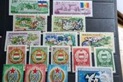 Stamp lot 1421 Hungary