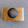 Vintage Ink Blotter circa 1950 in full working order with new blotting paper see last photo for exact measurements FREE STANDARD POSTAGE INCLUDED Image 4